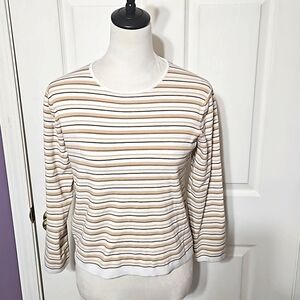 2 For $15 Liz Claiborne "LizSport" top
